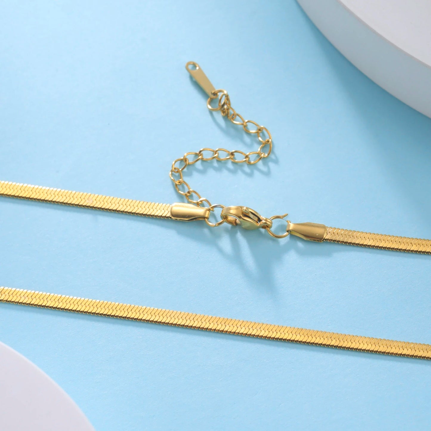 Snake Chain Necklace