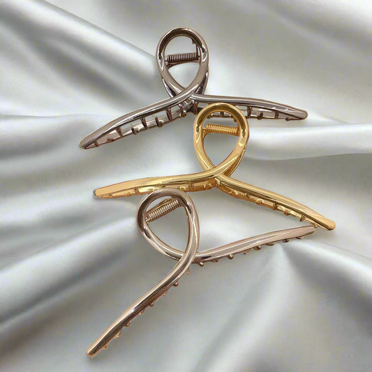 Metal Hair clip