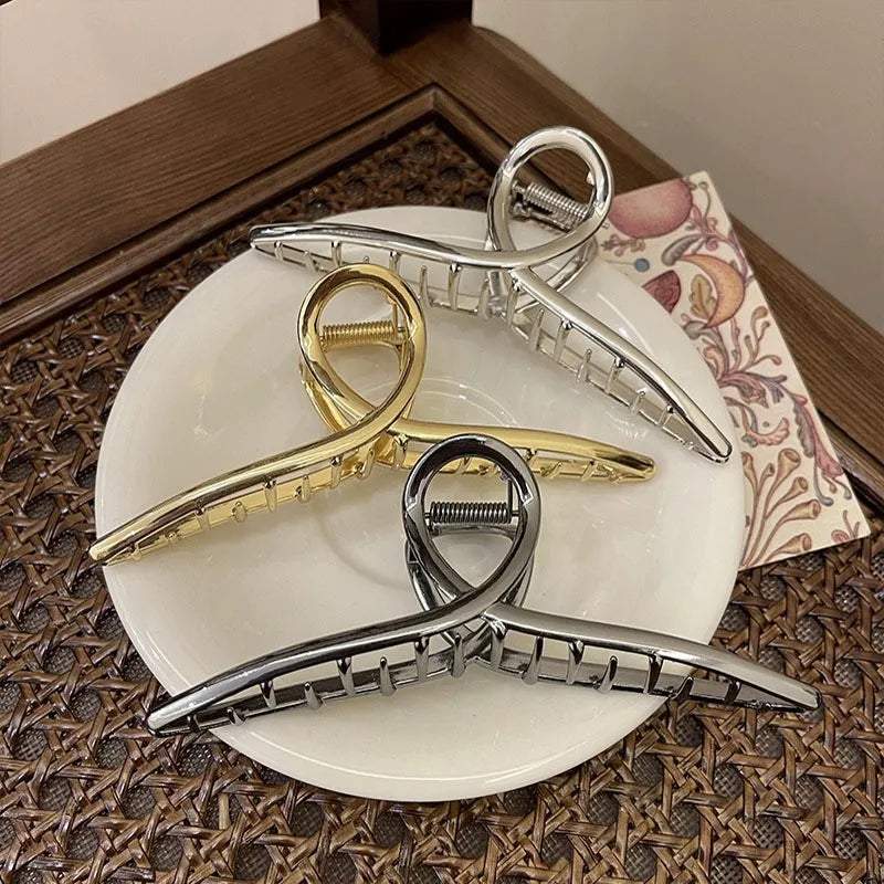 Metal Hair clip