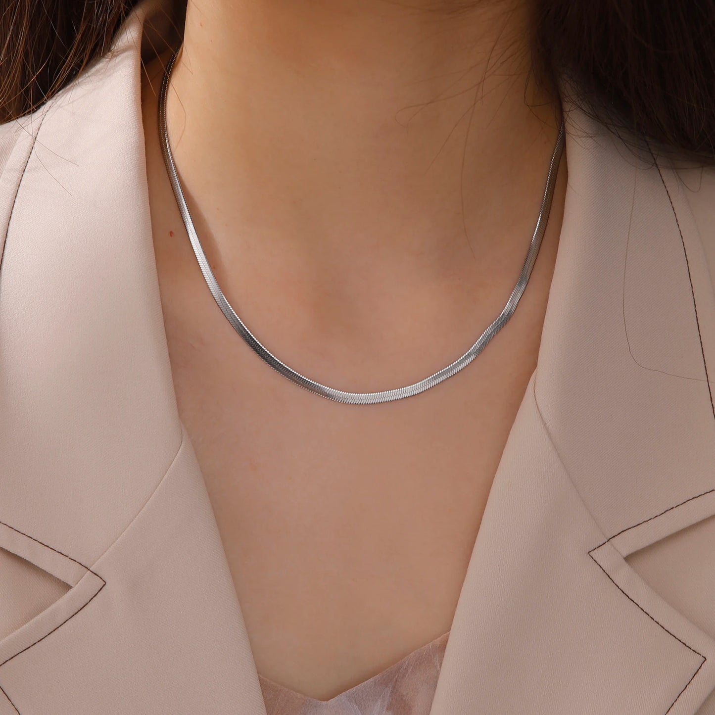 Snake Chain Necklace