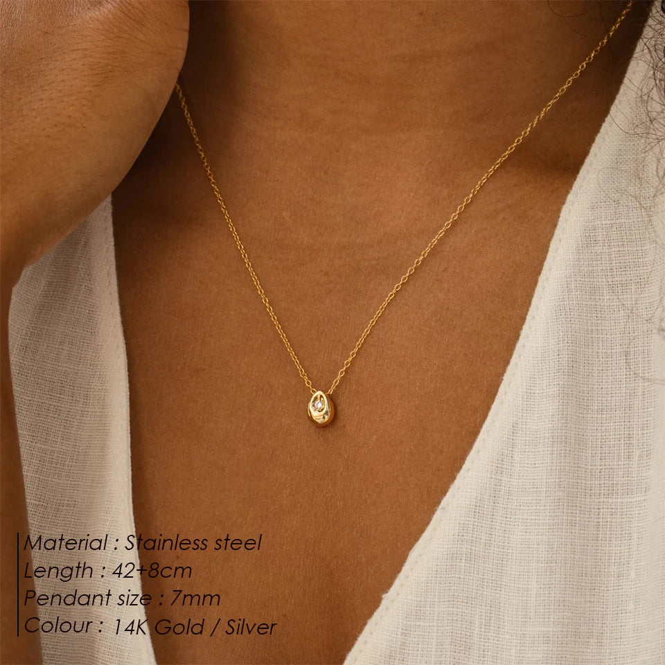 sarah necklaces