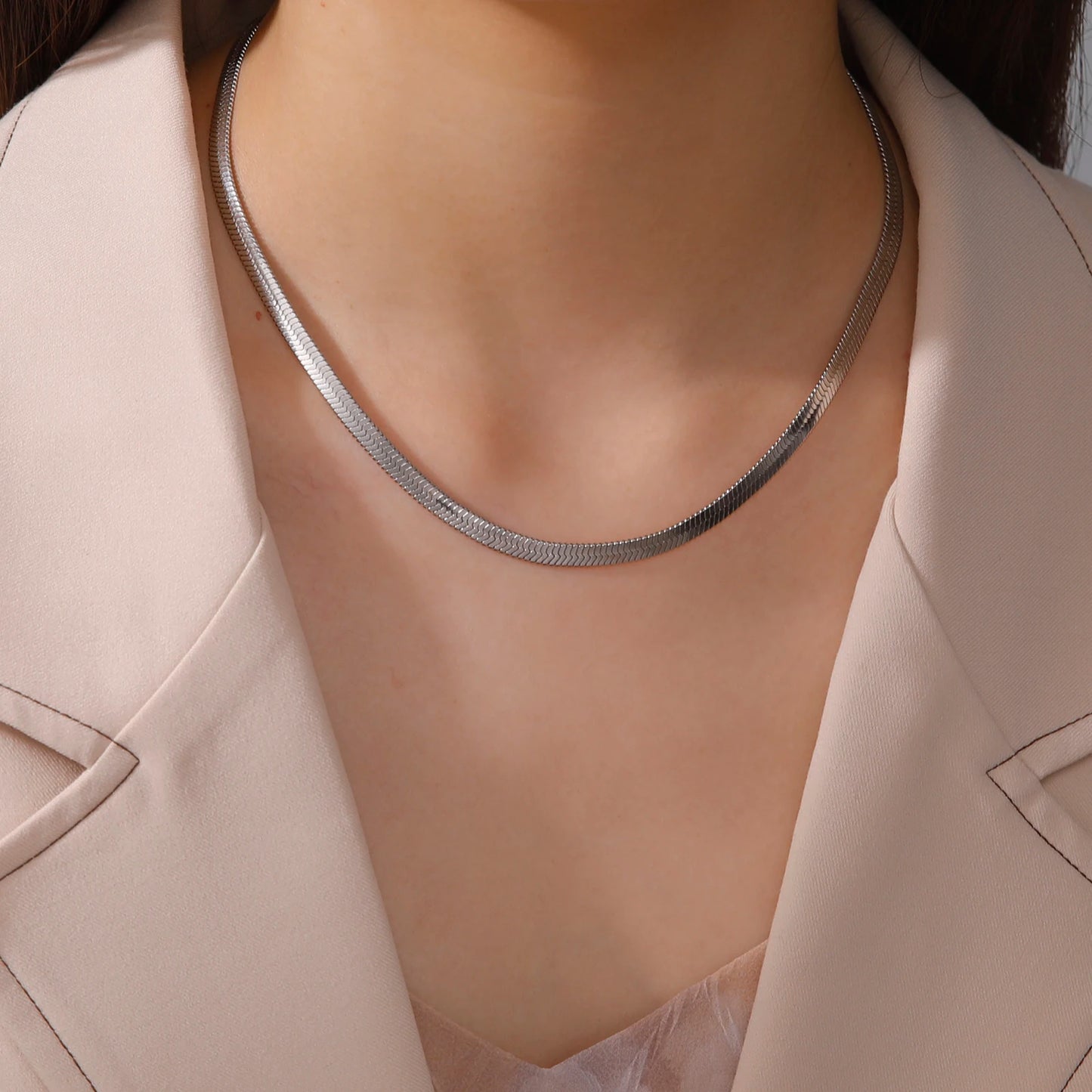 Snake Chain Necklace
