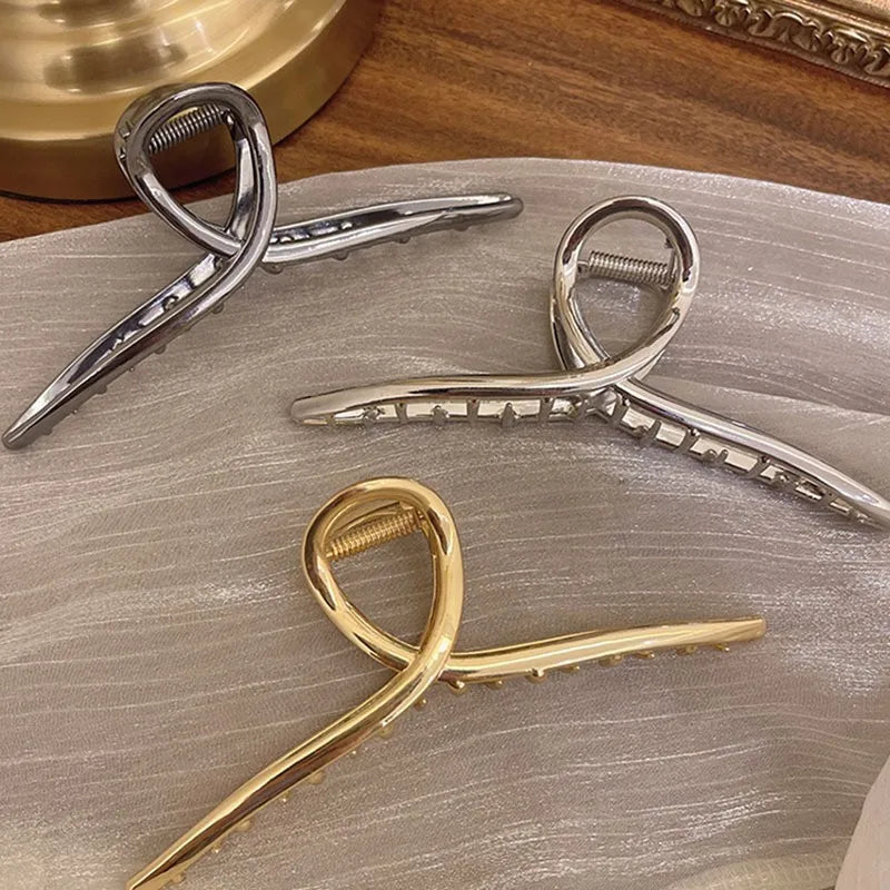 Metal Hair clip
