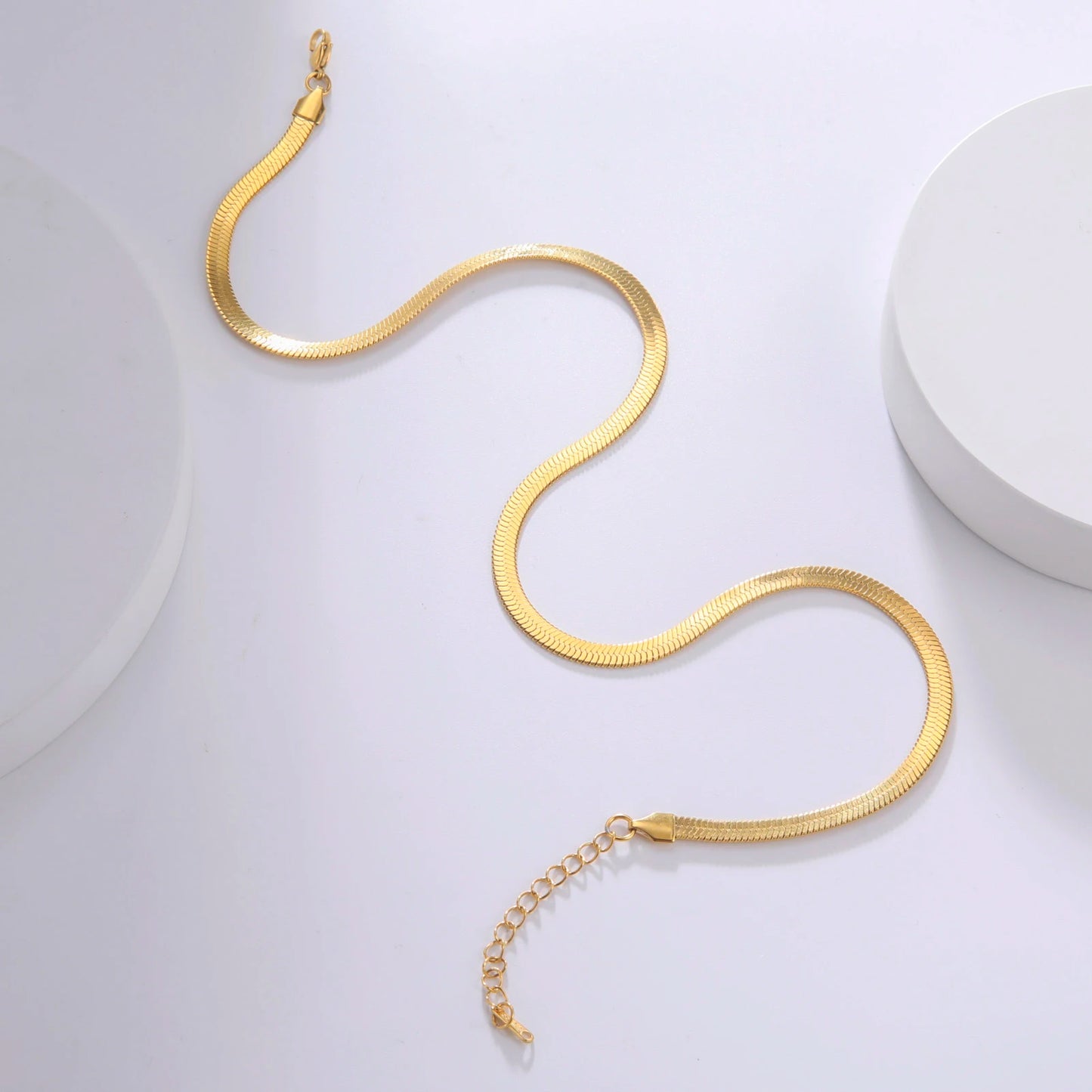 Snake Chain Necklace