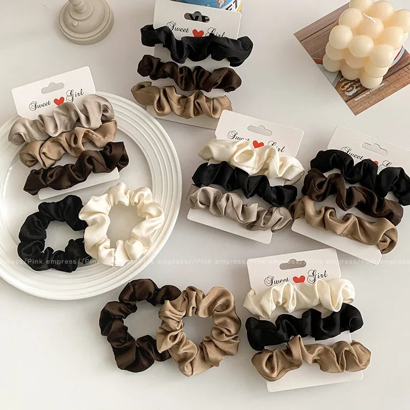 Elastic Bands Elegant  Satin