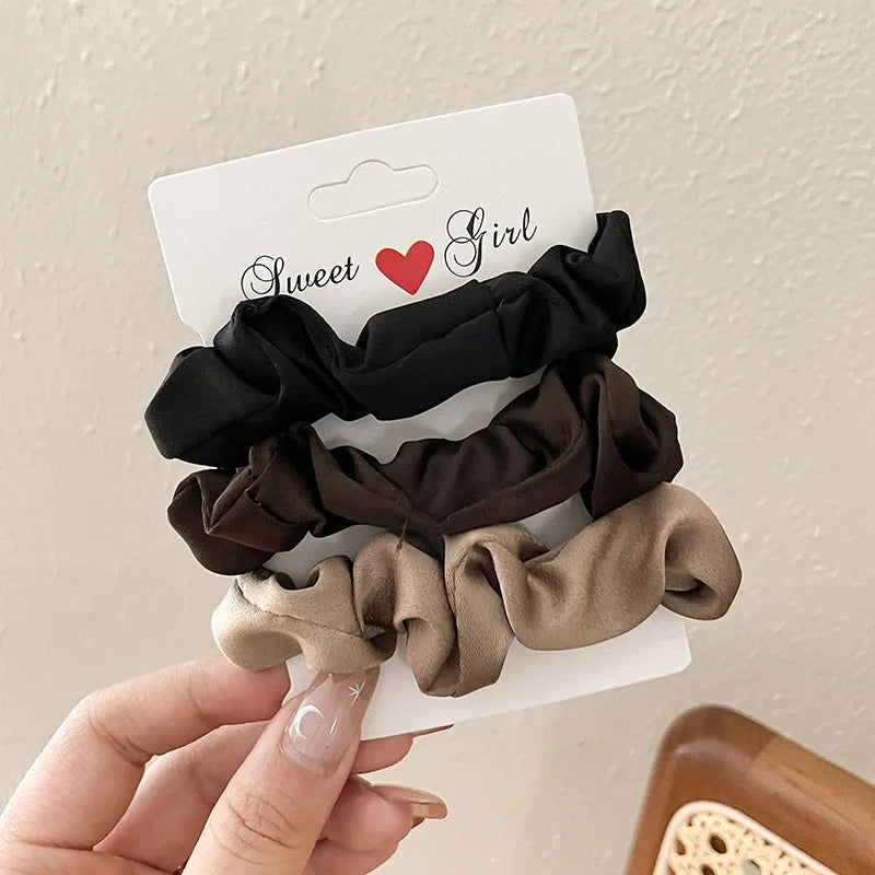 Elastic Bands Elegant  Satin