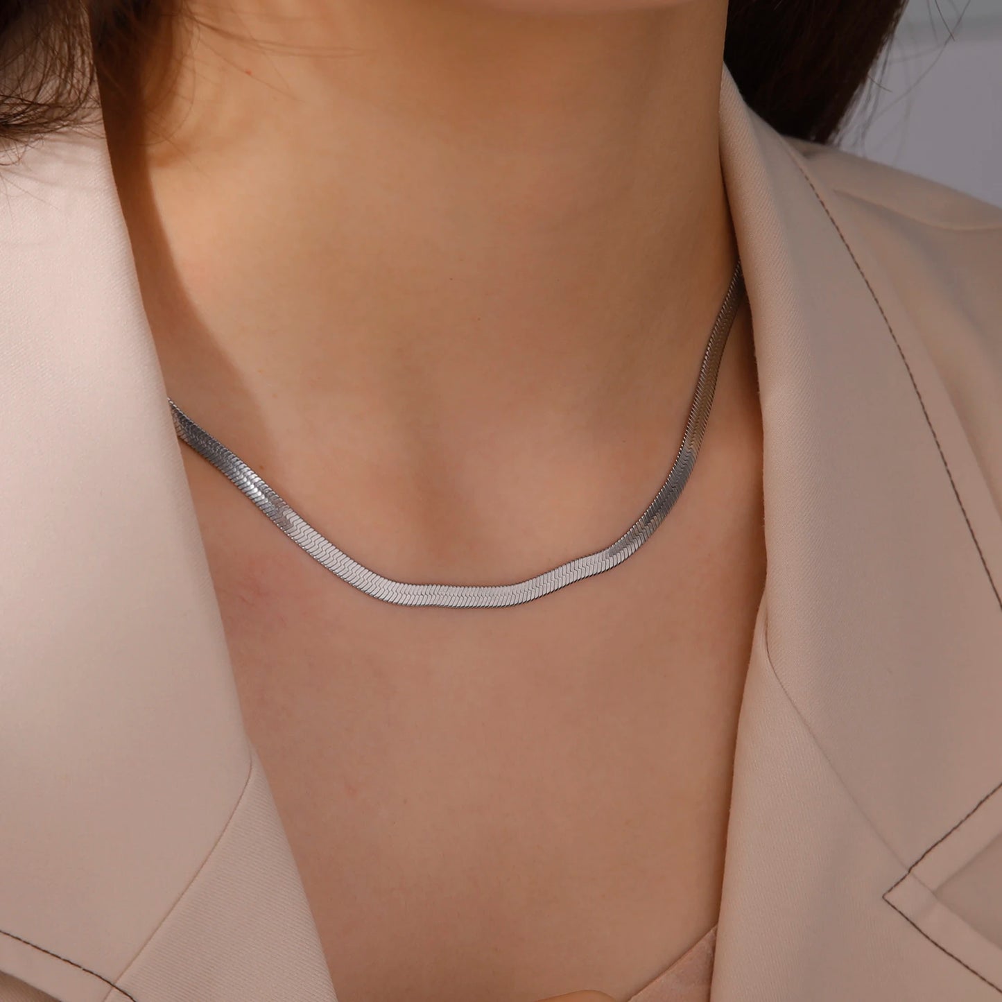 Snake Chain Necklace
