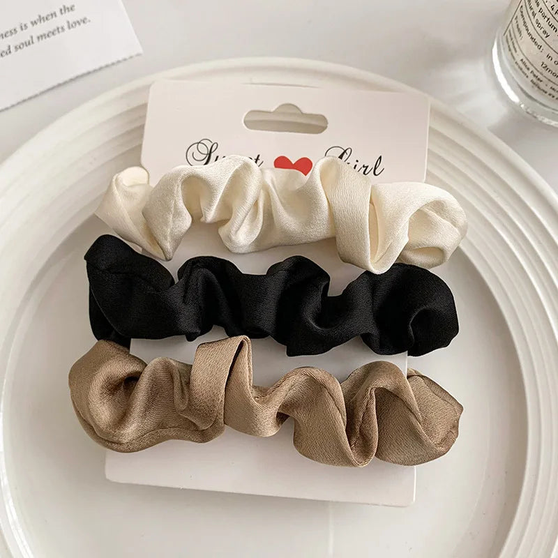 Elastic Bands Elegant  Satin