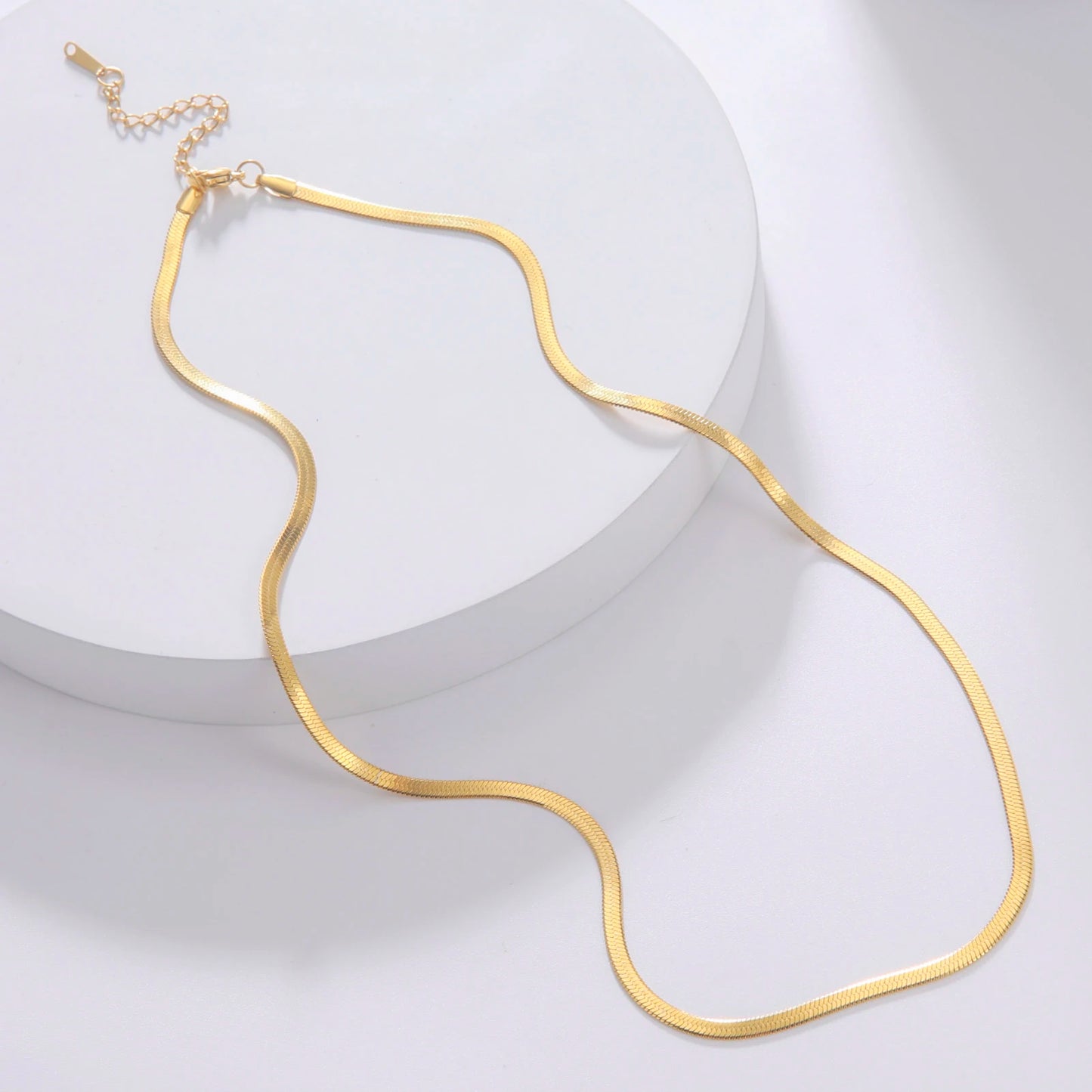 Snake Chain Necklace