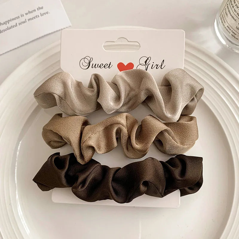 Elastic Bands Elegant  Satin