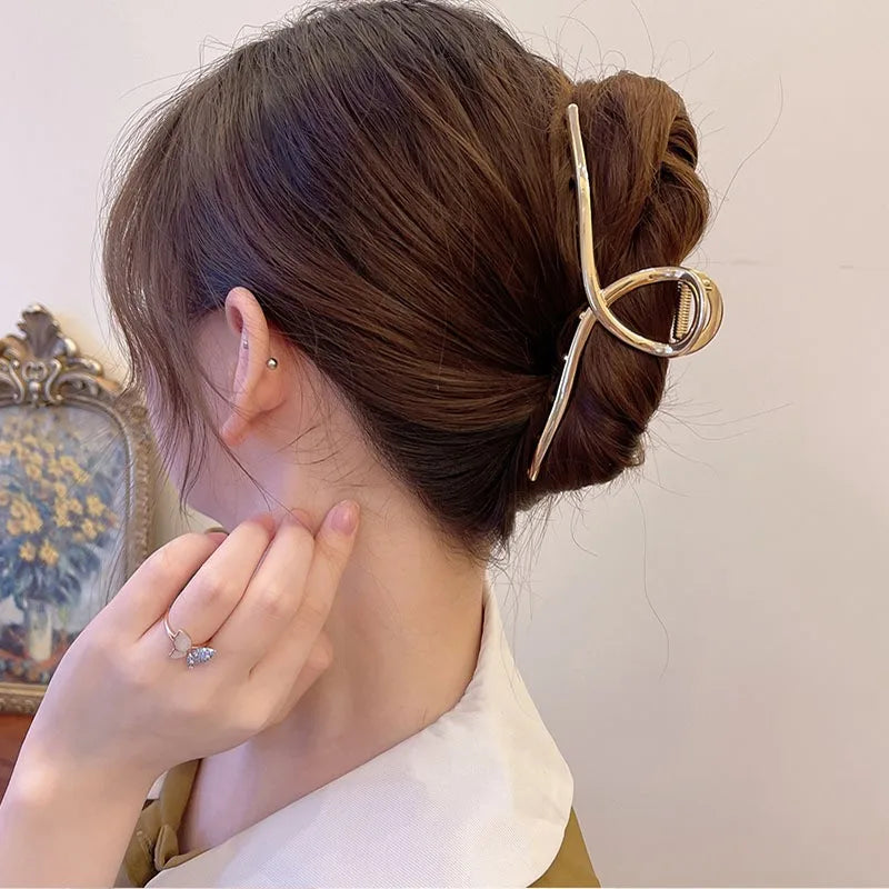 Metal Hair clip