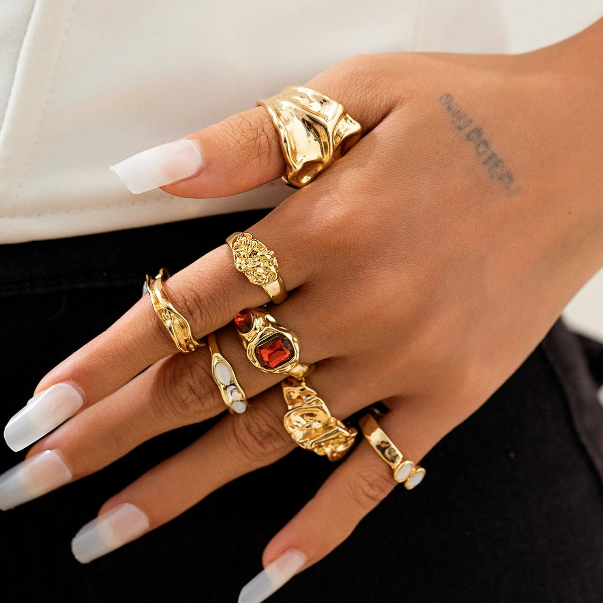 set rings