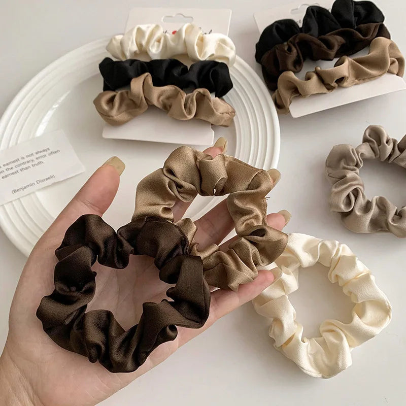 Elastic Bands Elegant  Satin