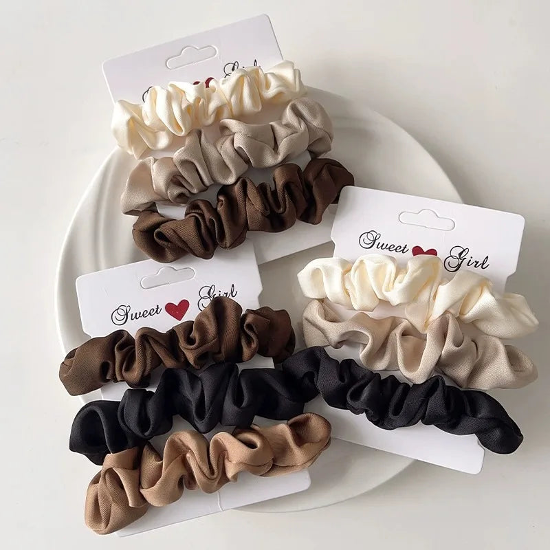Elastic Bands Elegant  Satin